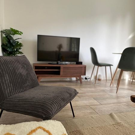 Beau T3 60M2 Tres Cosy Proche Du Centre Ville Nantes Exterior photo