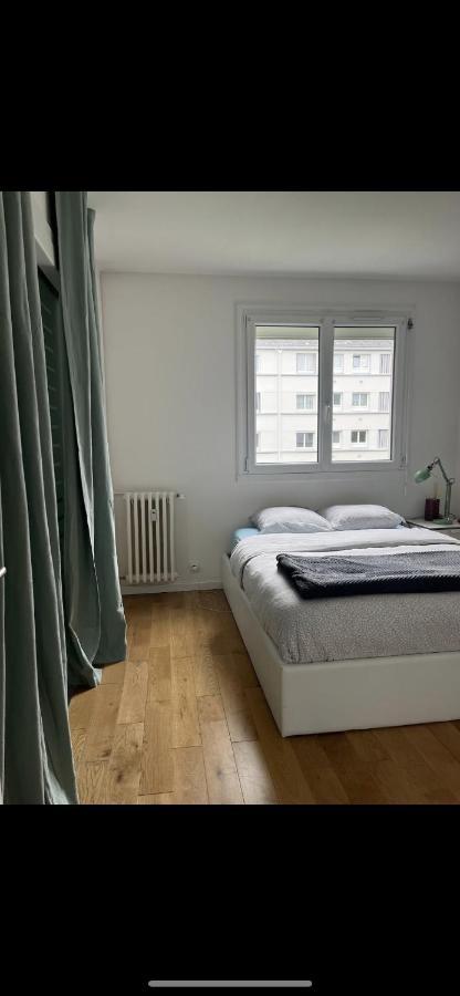 Beau T3 60M2 Tres Cosy Proche Du Centre Ville Nantes Exterior photo