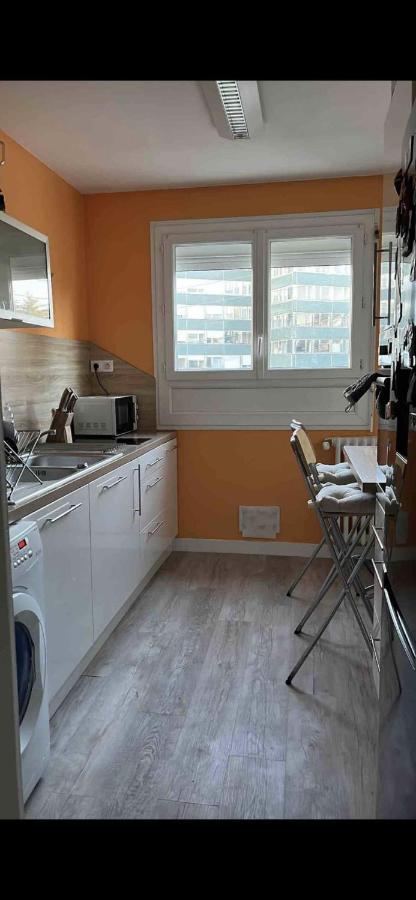 Beau T3 60M2 Tres Cosy Proche Du Centre Ville Nantes Exterior photo